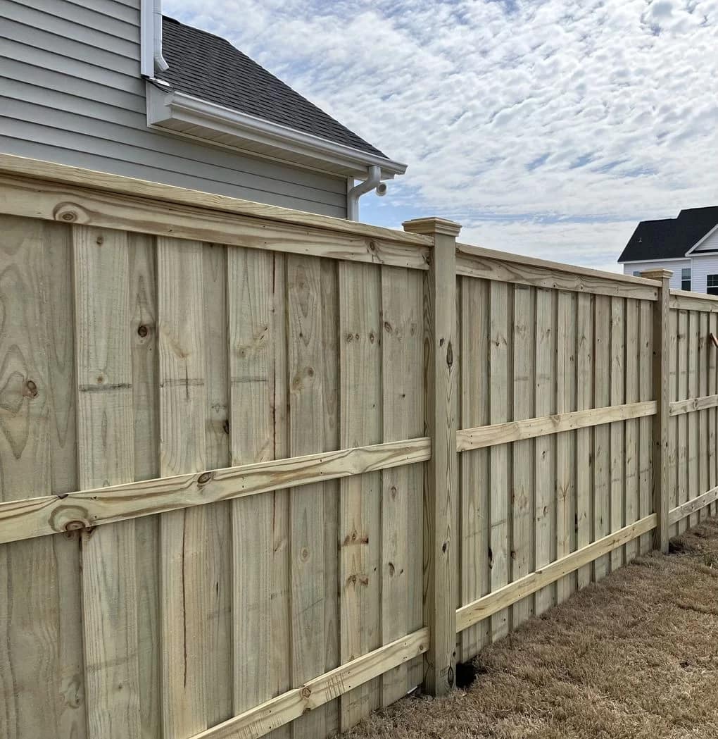 Keep ‘Em Standing Tall! Caring for Your New Fence Installation by Element Fence Company, Wilmington, NC area