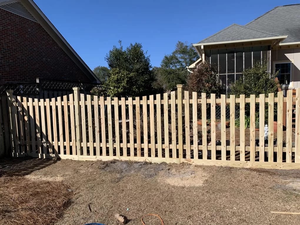 The importance of timely fence repair in Wilmington, NC. Know the signs that indicate it's time to call a professional & the benefits of proactive maintenance