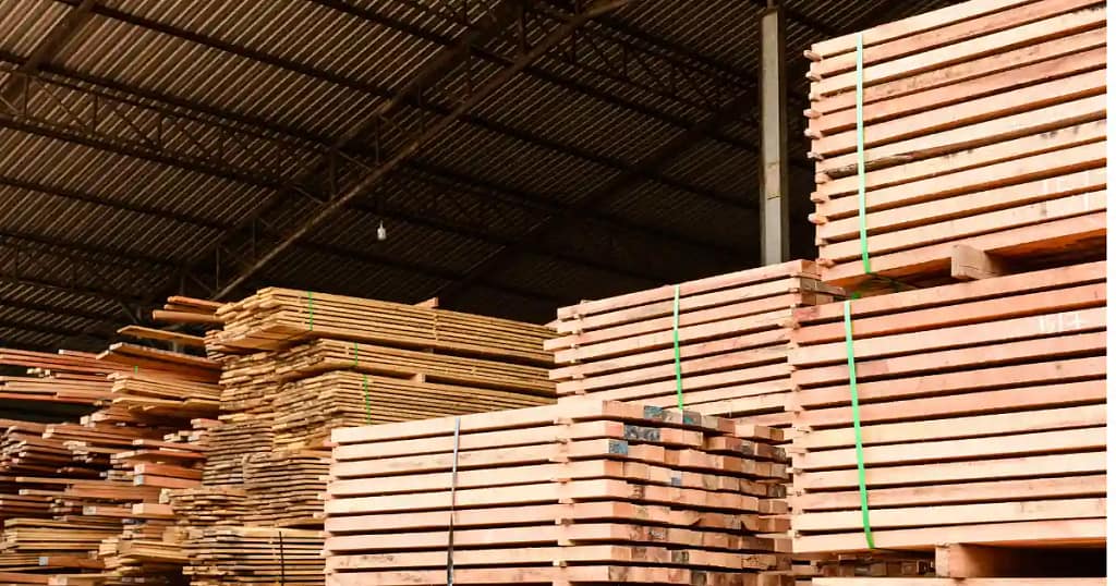 Lumber from Element Fence Company in Sneads Ferry, NC