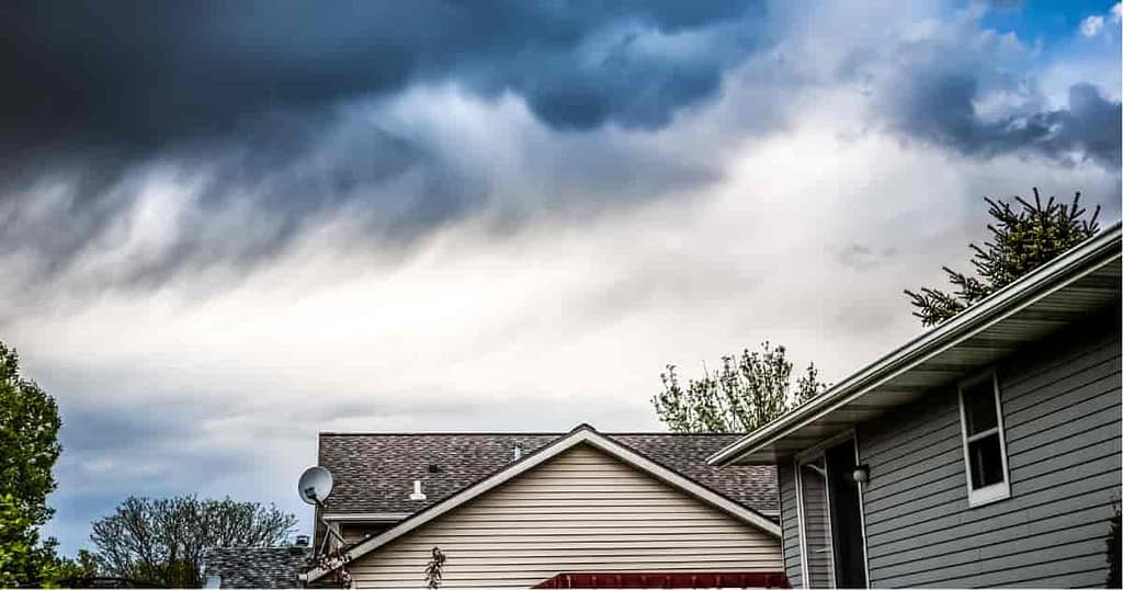 Fence repair and getting ahead of hurricane season