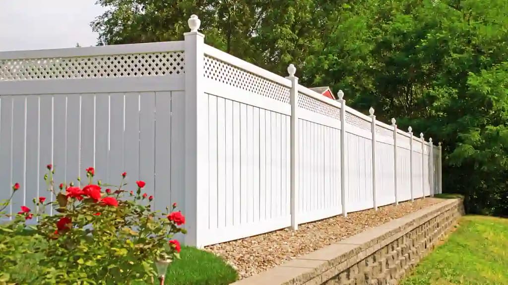 Vinyl Fencing from Element Fence Company in Holly Ridge, NC