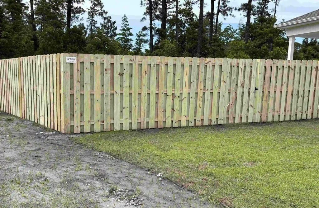 Element Fence Company Fence in Hampstead NC