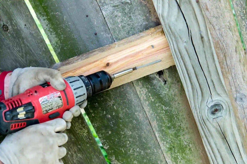 Element Fence Company Fence Repair