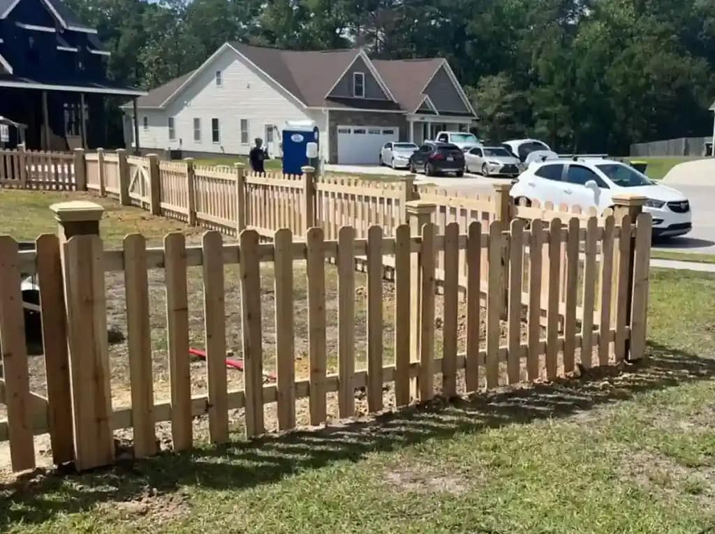 Element Fence Company provides new Leland, NC homeowners with a guide that will help transform their new outdoor space into the perfect backyard.