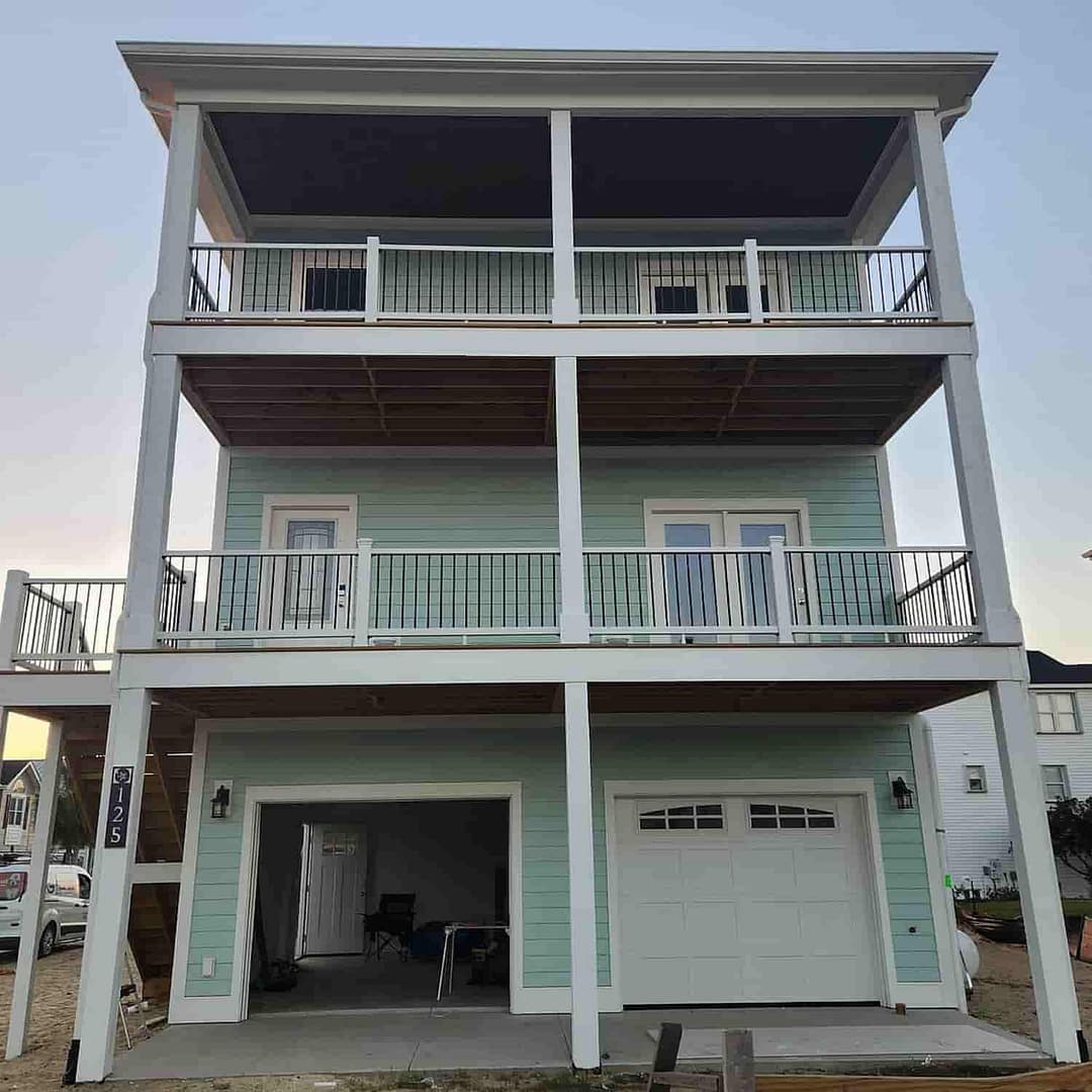 Surf City Deck & Patio Installation