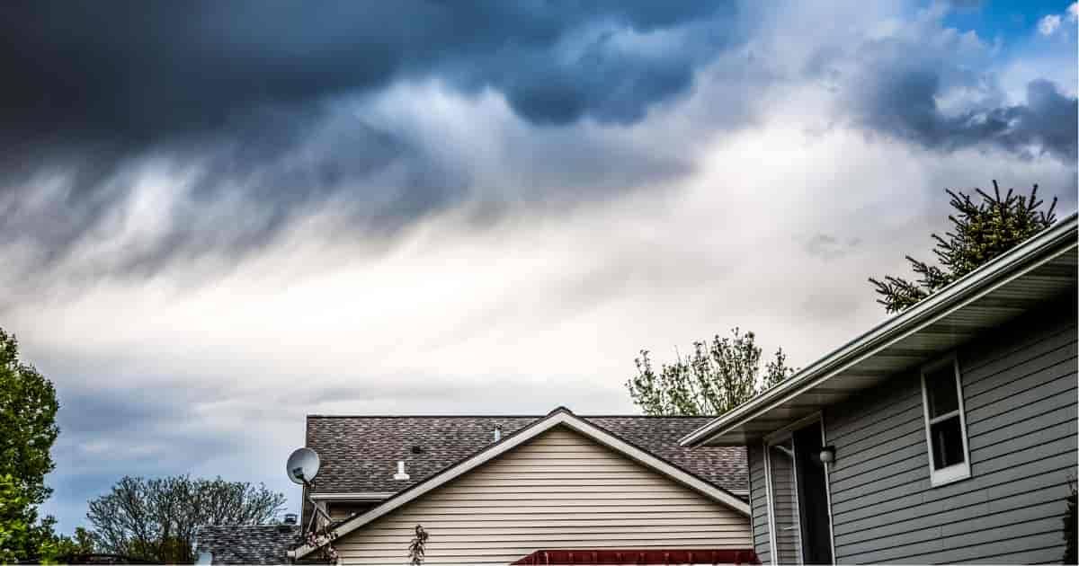 Fence repair and getting ahead of hurricane season