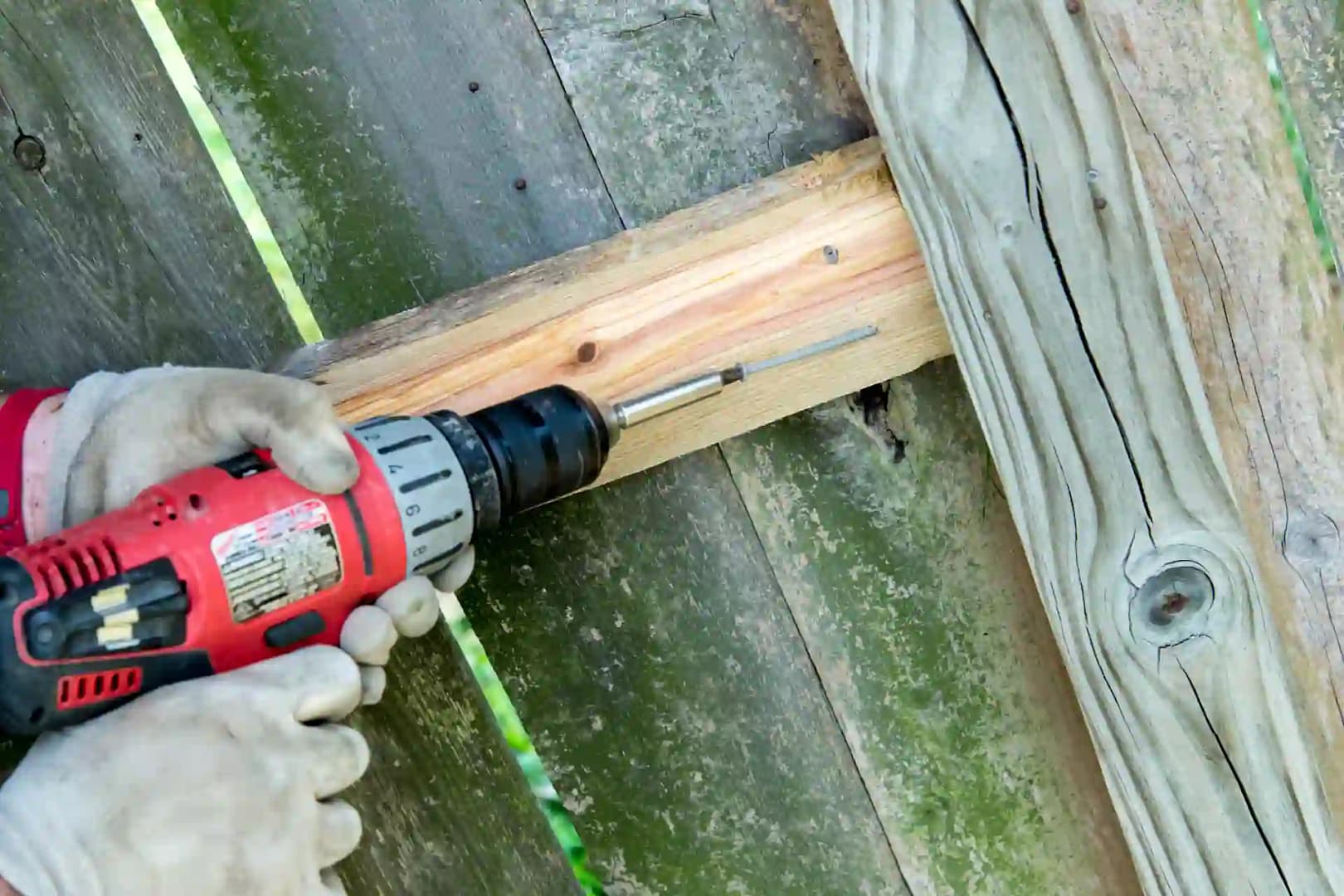 Element Fence Company Fence Repair