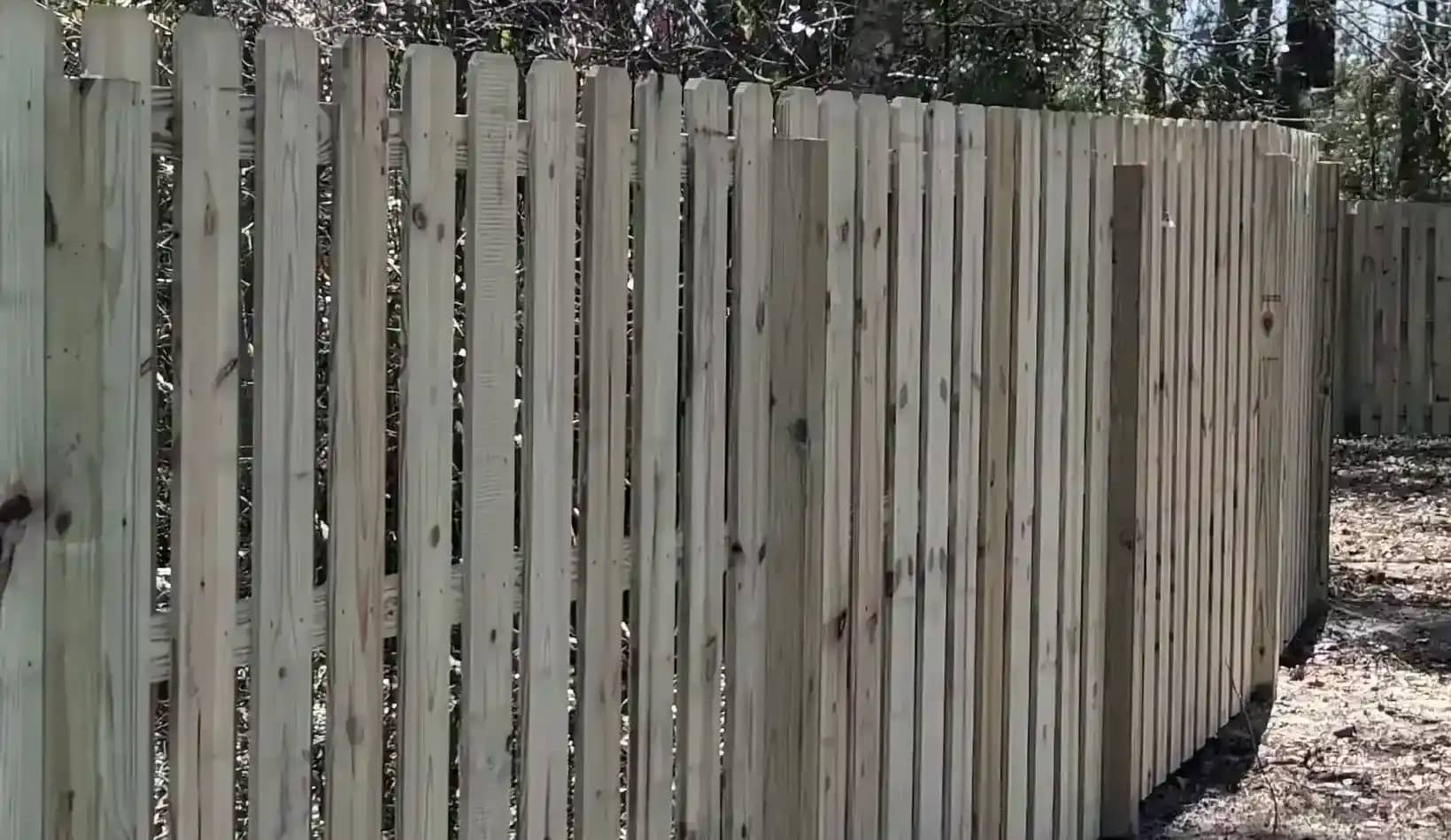Weathering the Upcoming Hurricane Season: Fence Preparation Tips from a Fence Company in Hampstead, NC