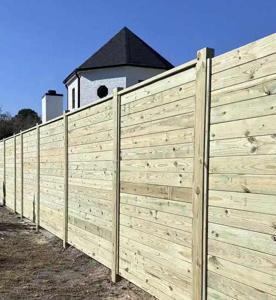 Element Fence Company is the leading fence company in Hampstead, Wilmington, and Sneads Ferry, North Carolina.